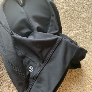 Lulu lemon cycling shorts